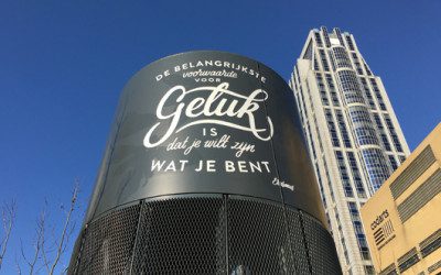 Wat als je wilt zijn wat je bent.