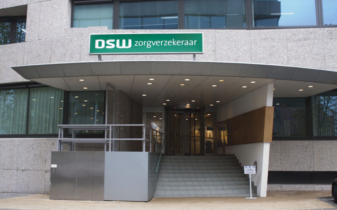 Een kijkje in de communicatiekeuken van DSW Zorgverzekeraar