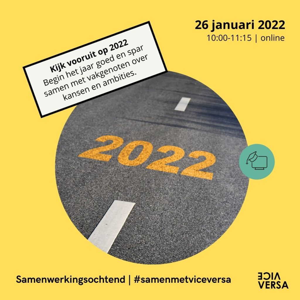 Vooruitblik 26 januari